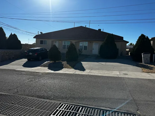4024 Moonlight Ave #A, El Paso, TX 79904