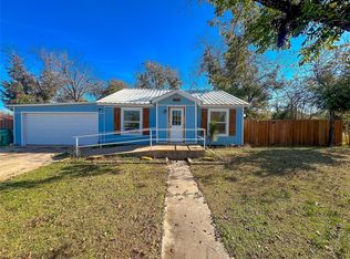 401 Morgan Mill Rd, Stephenville, TX 76401