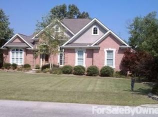 1136 Lake Forest Dr, Southside, AL 35907