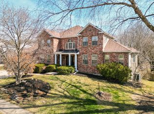 1800 Cunningham Rd, Columbia, MO 65203
