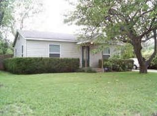 609 Comal Ave, White Settlement, TX 76108