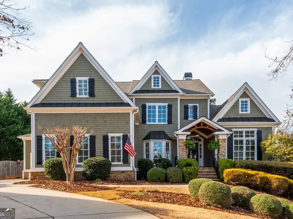 3963 Hazelhurst Lake Dr, Marietta, GA 30066