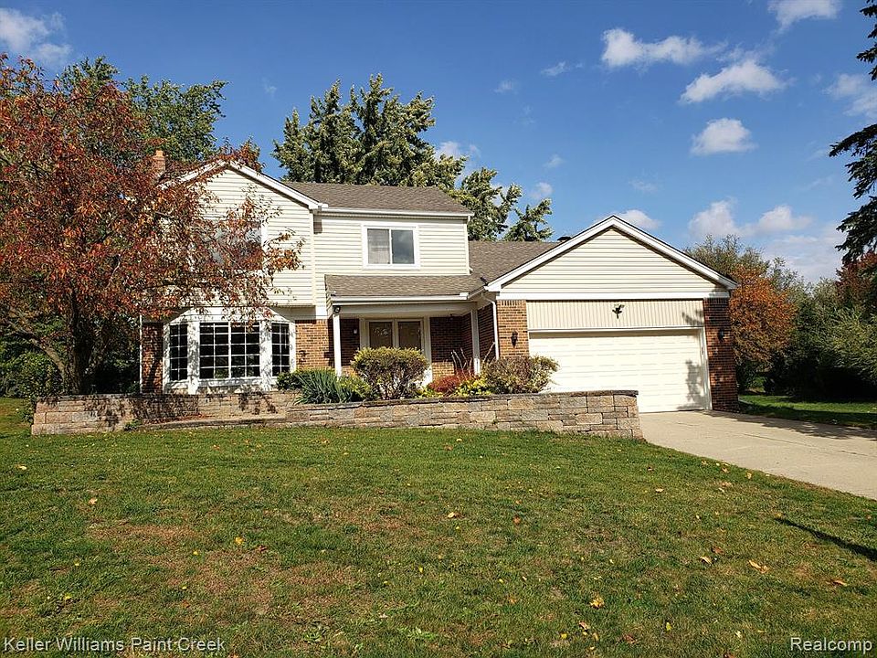 660 Baker St, Rochester Hills, MI 48307 Zillow