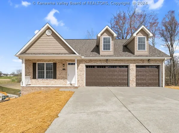 4219 Fairway Dr, South Charleston, WV 25309