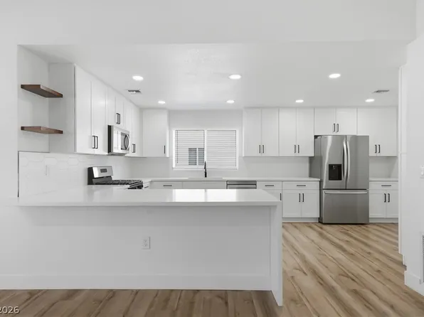 3101 Goodnews Ct, Las Vegas, NV 89134