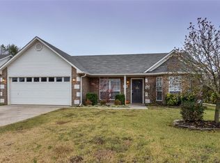 404 Dugan Mill Dr, Fort Smith, AR 72908