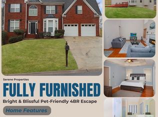 1784 Clayhill Ct SW, Marietta, GA 30064