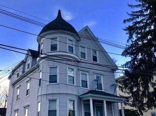 4 Pearson St #1, Saugus, MA 01906
