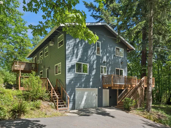 9535 NW Harbor Blvd, Portland, OR 97231