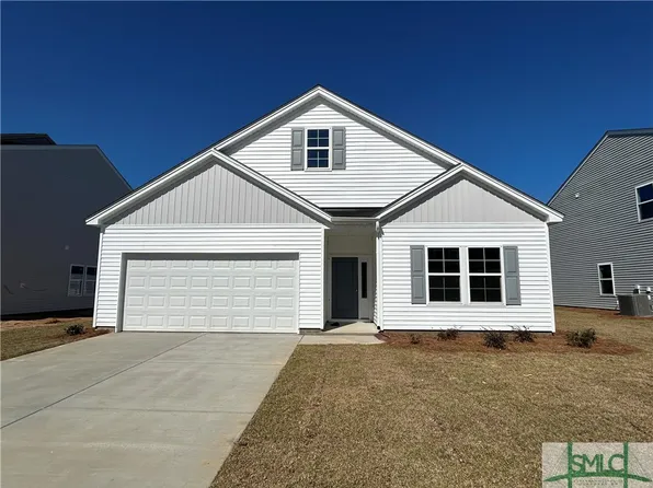 189 Daylily Drive, Springfield, GA 31329