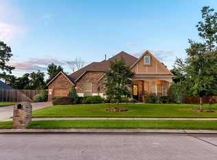 19506 Sanctuary Place Dr, Spring, TX 77388