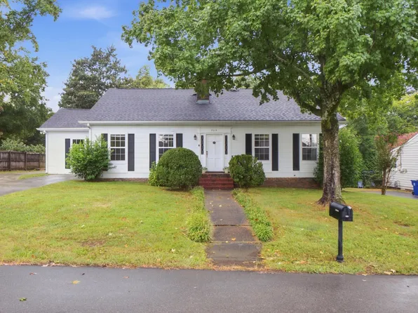 505 21st St NW, Cleveland, TN 37311