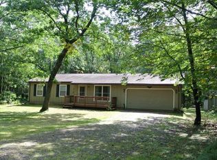 6695 Black Lake Rd, Lake Tomahawk, WI 54539