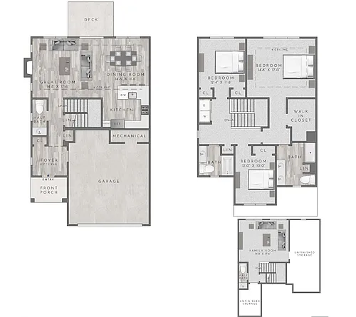 Floor plan Colton