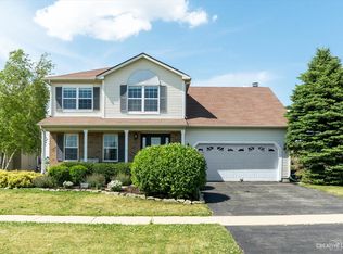 813 Water Stone Way, Malta, IL 60150