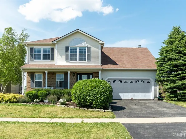 813 Water Stone Way, Malta, IL 60150