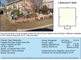 717 Cornell Ave, Oakley, KS 67748
