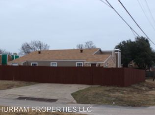 1553 Abilene Dr, Mesquite, TX 75150