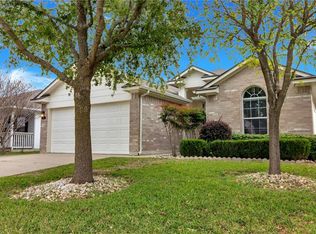 313 Shale Dr, Jarrell, TX 76537