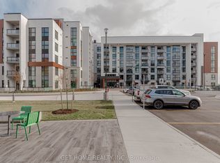 480 Gordon Krantz Ave #411, Milton, ON L9E 1Z4