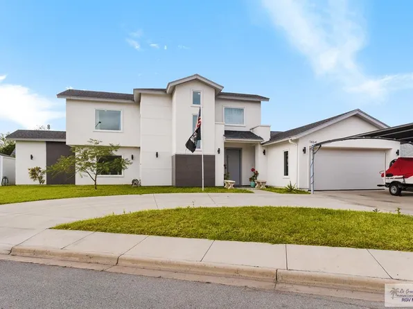 1464 Guadalajara St, Brownsville, TX 78526