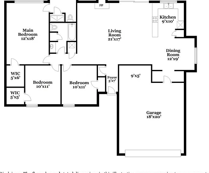 2727 Lucas Dr — Photo 2