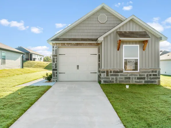 3136 Emerald Park Trl, Bauxite, AR 72011