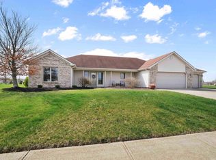 1224 E Edge Water Ct, Decatur, IN 46733