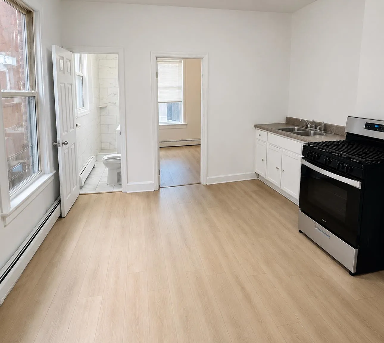 2 bed, 1.0 bath, $1,875 — Photo 2