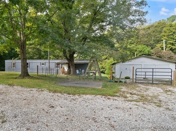 4835 Tee Road NE, Corydon, IN 47112