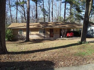 7800 Standish Rd, Little Rock, AR 72204