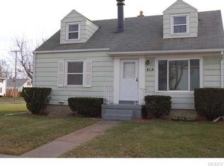 1126 Parkhurst Blvd, Tonawanda, NY 14150