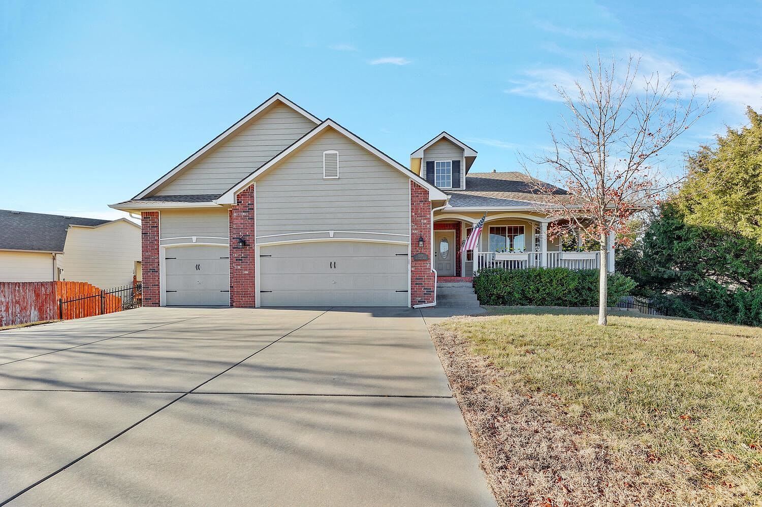 1009 N McCaskey Dr, Rose Hill, KS 67133 Zillow