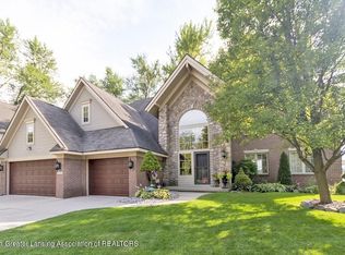 6395 E Reynolds Rd, Haslett, MI 48840