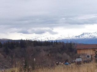 39147 Suchaview Rd, Homer, AK 99603
