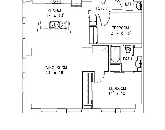 5th image of 10 Witherell St APT 804