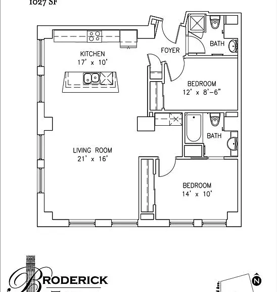 The Broderick Tower (MCI) — Photo 12