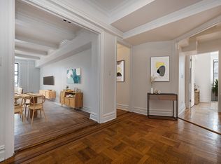 98 Riverside Dr #17J, New York, NY 10024