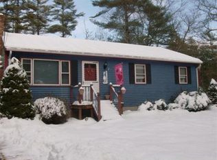 102 Rocky Meadow St, Middleboro, MA 02346