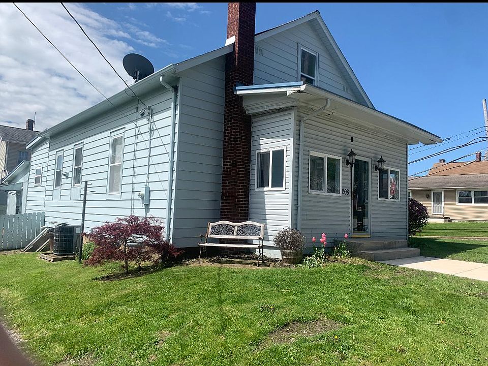 208 E Walnut St, Barnesville, OH 43713 | Zillow