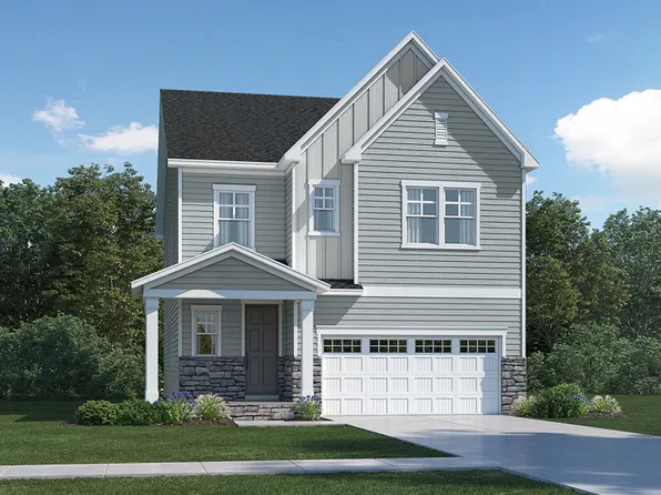 701 Long Melford Dr, Rolesville, NC 27571