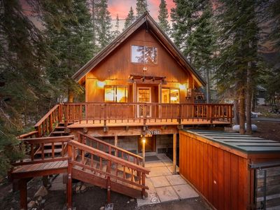 51198 Tamarack Cres, Soda Springs, CA, 95728