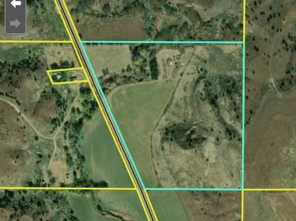 0 Canyon Rd, Russell, KS 67665