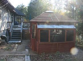 Hot Tub Gazebo