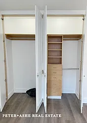 Rented by Peter Ashe