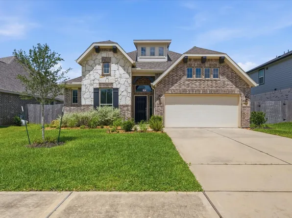 18613 Caney Springs Ln, Magnolia, TX 77355