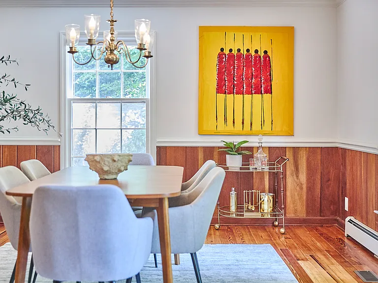 Dining Room.