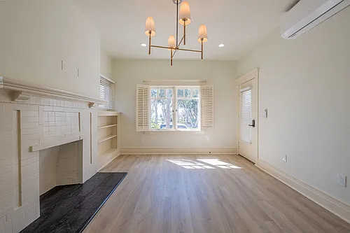 Floor plan 216A