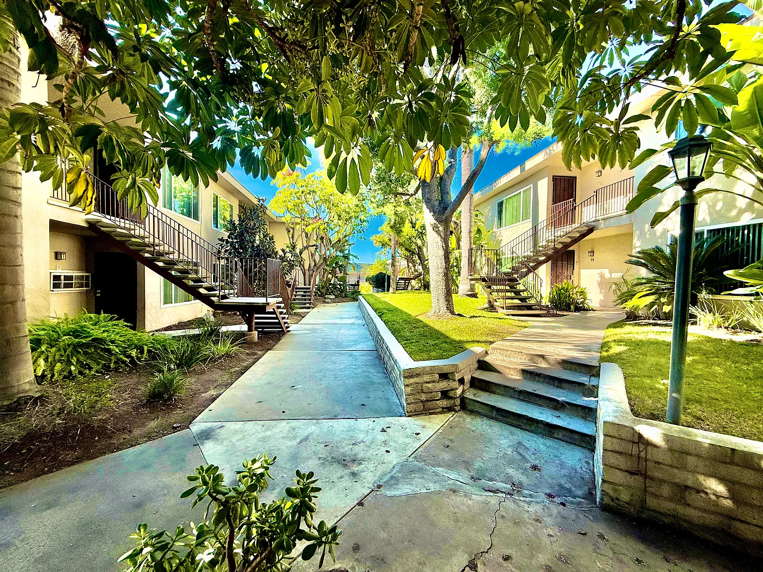 Village Terrace — Photo 1