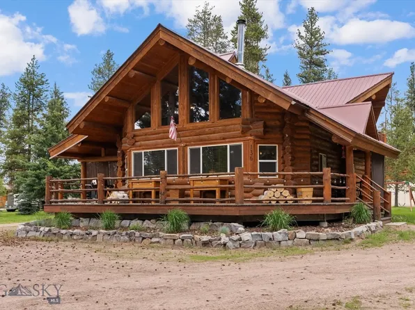 136 Chipmonk Ct, Seeley Lake, MT 59868